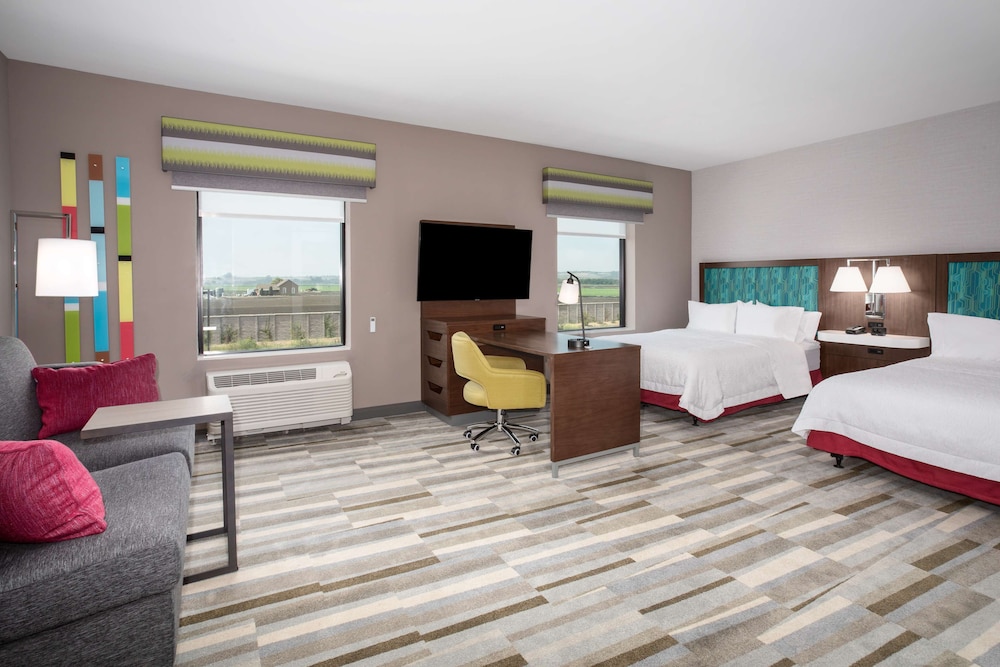 Studio, 2 Queen Beds, Accessible, Bathtub - Photo 1