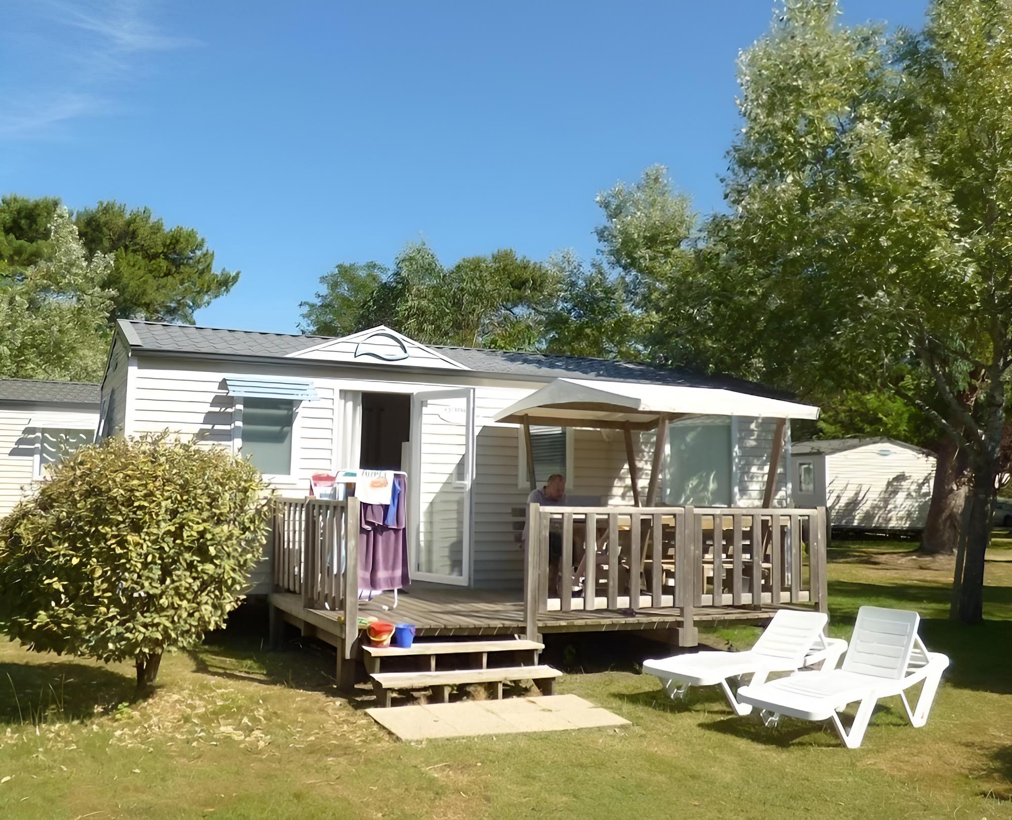 Family Mobile Home