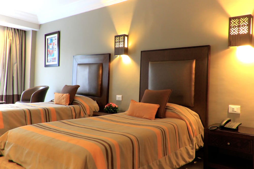 Executive Single Room