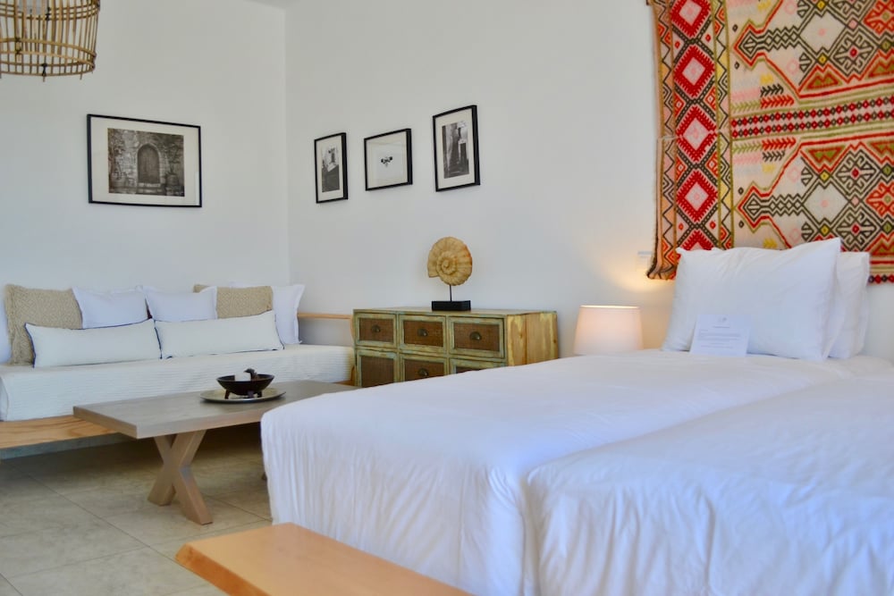 Double or Twin Room, Garden View photo 3