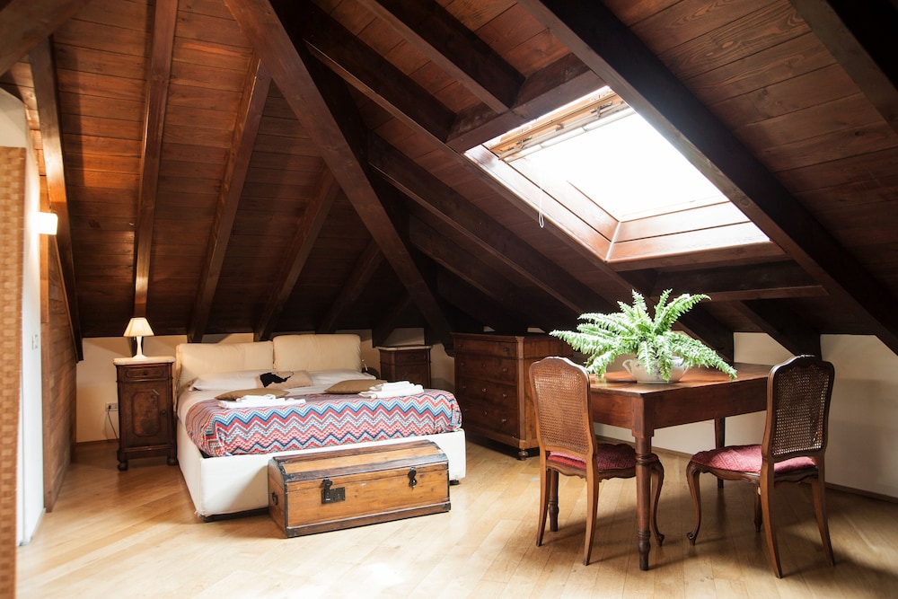 Comfort Double Room (Attic) photo 1