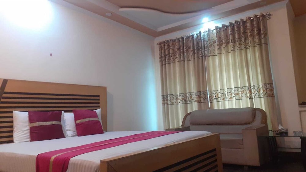 Executive Double Room