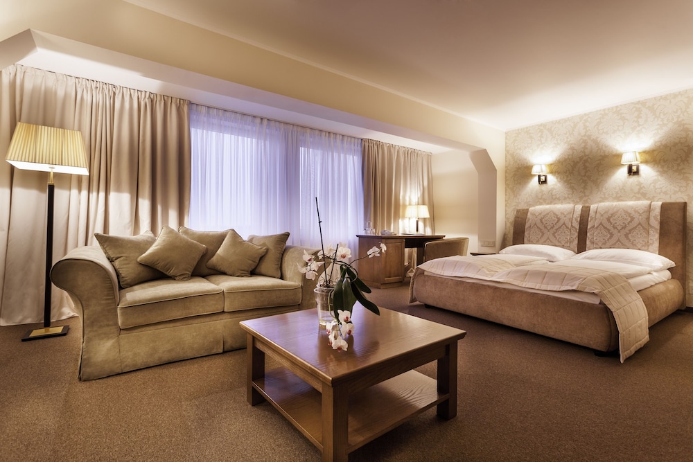 Deluxe room with Park view - Photo 1