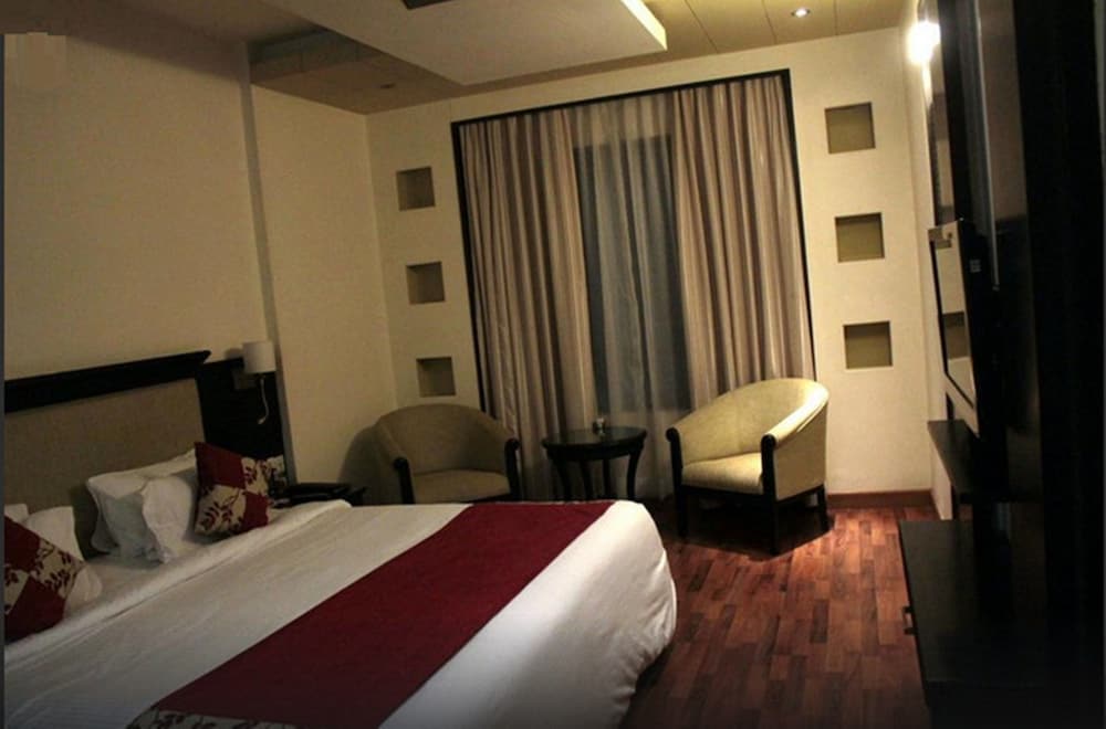 Deluxe Room, 1 Double Bed photo 1