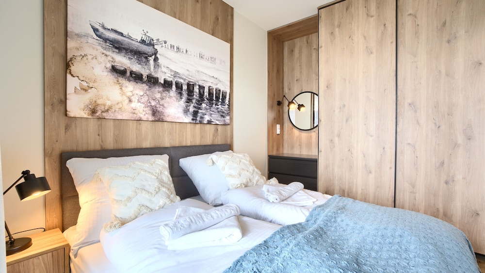 Apartment (418 with sea view) photo 3