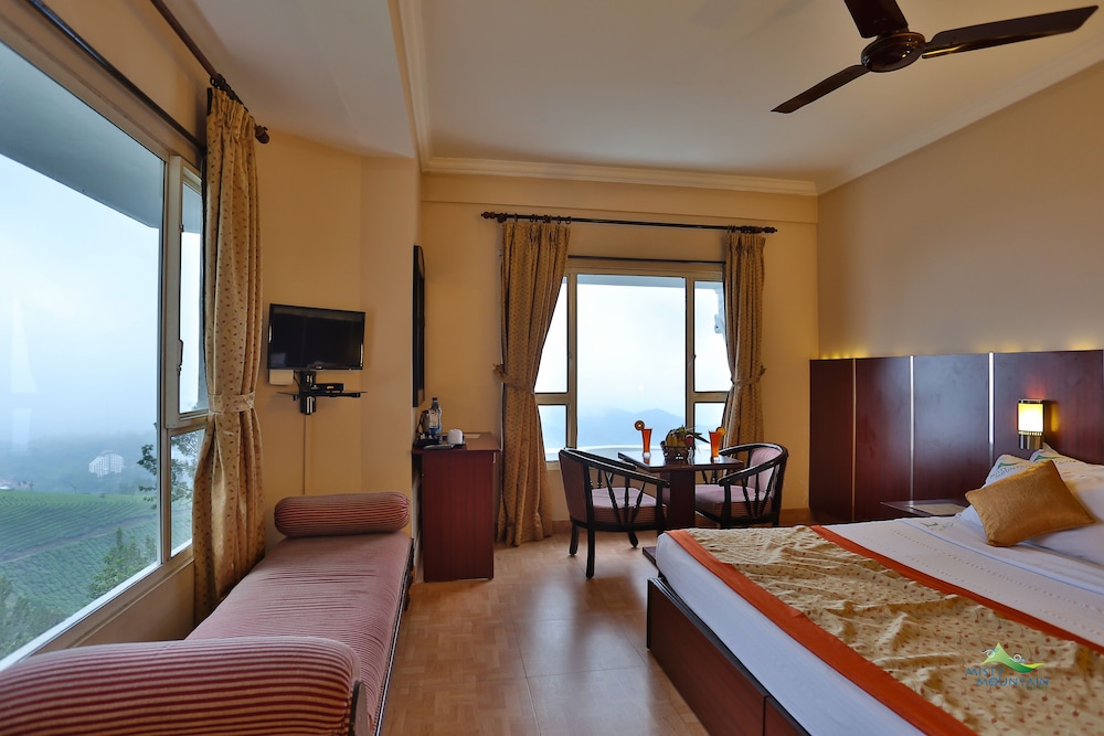 Deluxe Double Room, 1 Double Bed, Mountain View photo 3