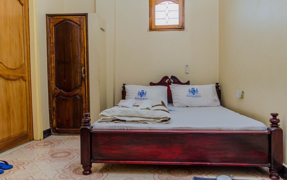 Economy Quadruple Room