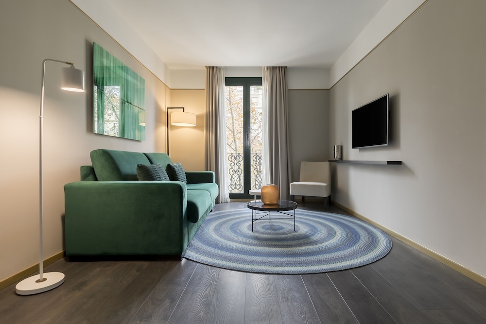 Superior Apartment, 1 Bedroom, Balcony