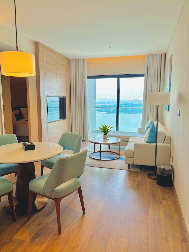 Family Suite, Balcony, Ocean View