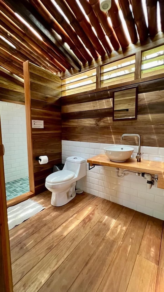 Family Cottage, Ensuite, Lagoon View (Jungle House Familiale) photo 2