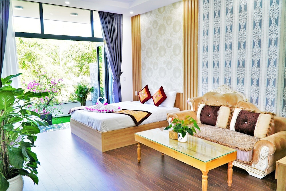 Family Quadruple Room