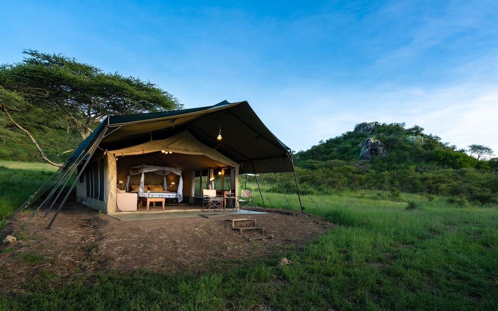Luxury Family Tent - Photo 6
