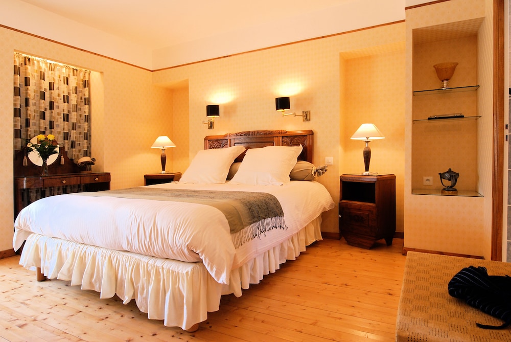 Superior Double Room, Private Bathroom, Garden View (Les Années 30) photo 1