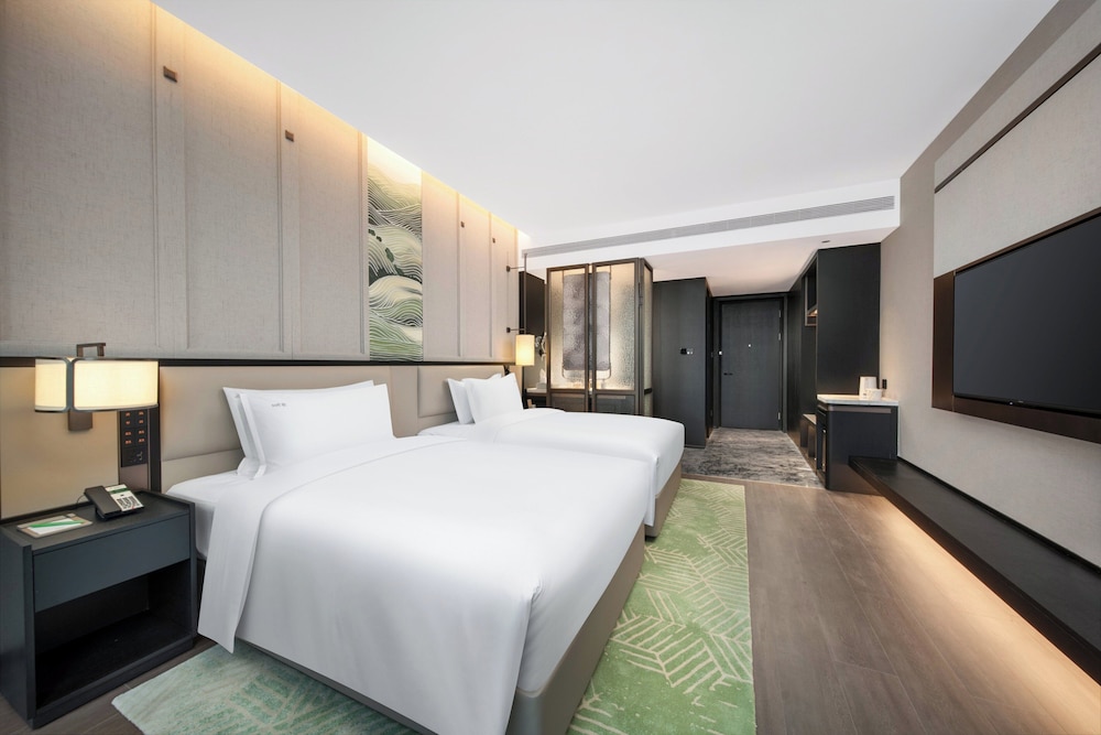 Standard Room, 2 Double Beds