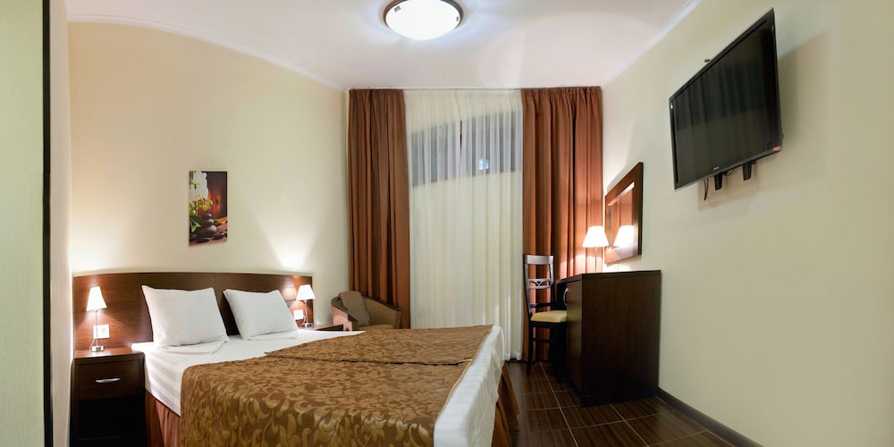 Economy Double or Twin Room