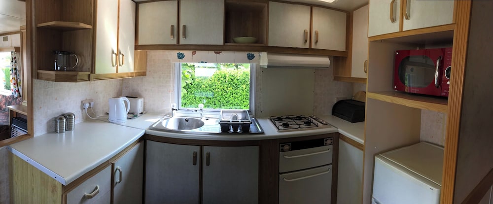 Mobile Home, 3 Bedrooms (Caravan 1)