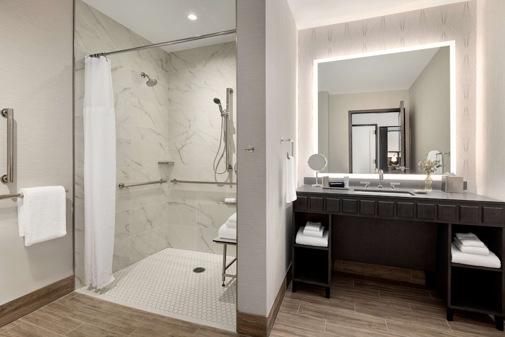 Suite, 1 Bedroom (Roll-In Shower) - Photo 4
