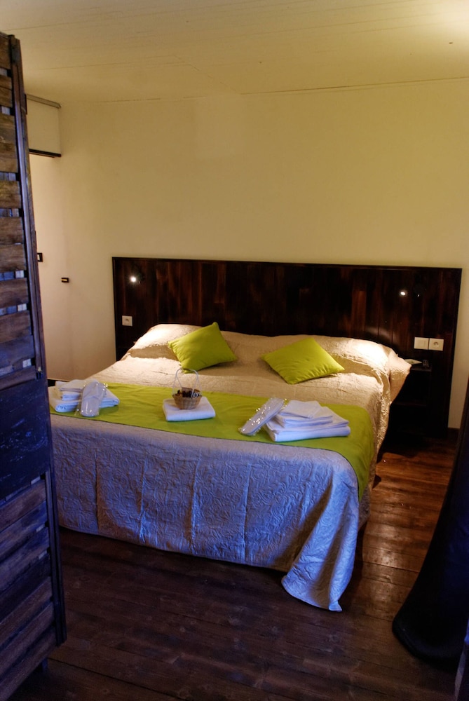 Quadruple Room, Ensuite (La réserve à grains) - Photo 2