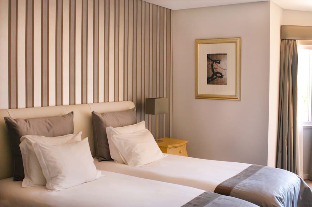 Deluxe Double or Twin Room, Terrace and SPA Access