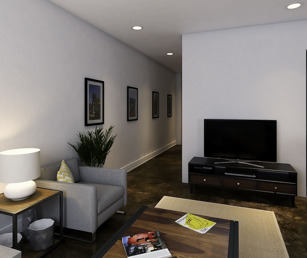 Luxury Loft, 2 Bedrooms