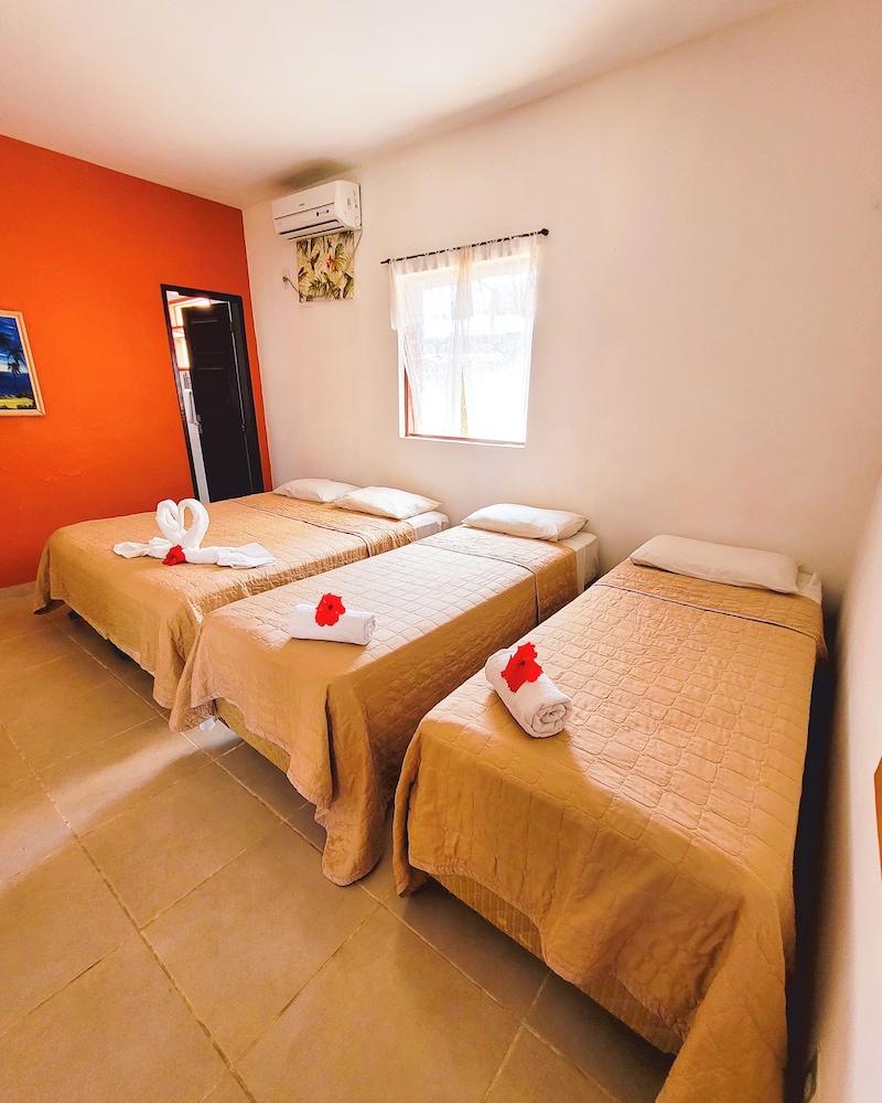 Standard Quadruple Room photo 2