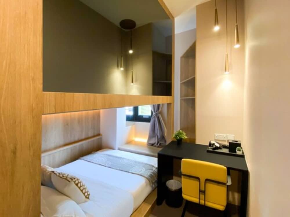 Cabin S, Window, Private Bathroom