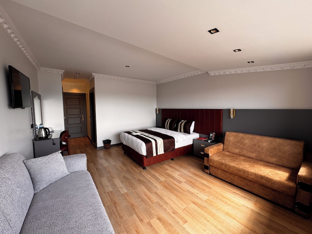 Superior Double or Twin Room, Sea View photo 3