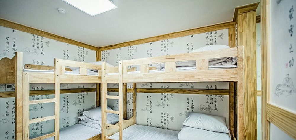 Shared Dormitory, Men only (2 bunk bed) photo 1