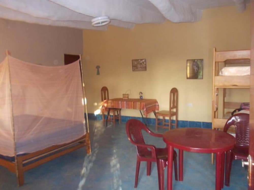Basic Cabin, Multiple Beds, Smoking, Garden View photo 1