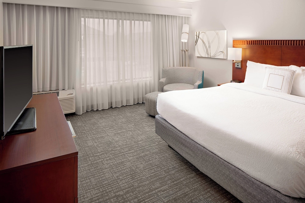 Suite, 1 King Bed - Photo 2