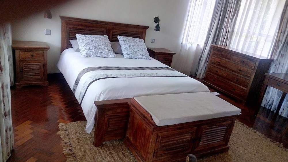 Standard Double Room, Garden View photo 2