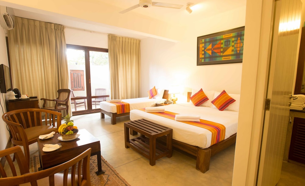 Deluxe Triple Room photo 1