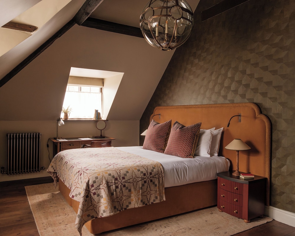 Junior Suite, Garden View