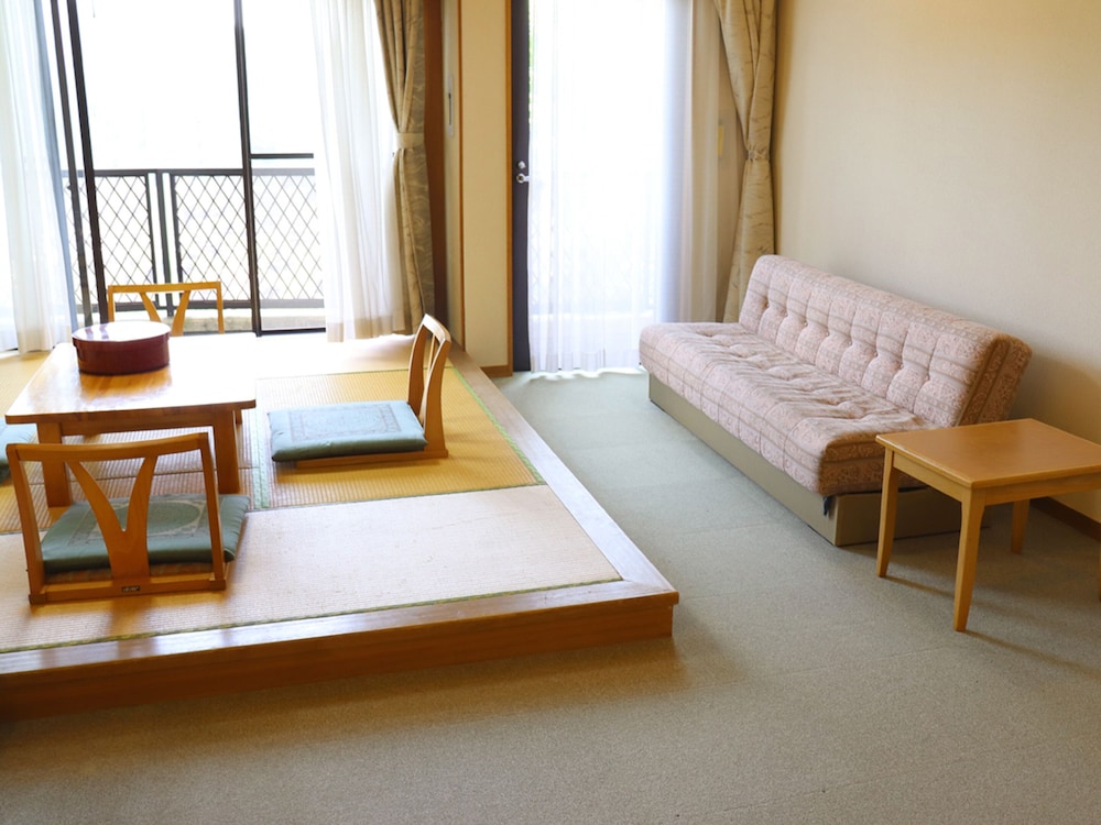 Japanese Western Style Room