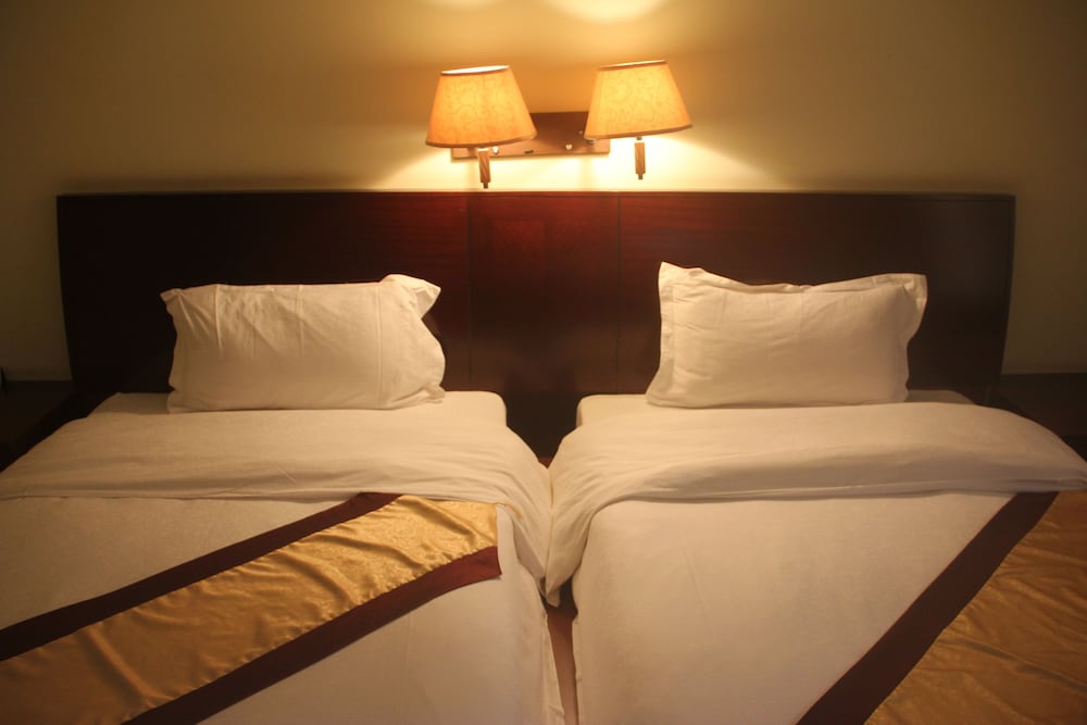 Deluxe Twin Room photo 1