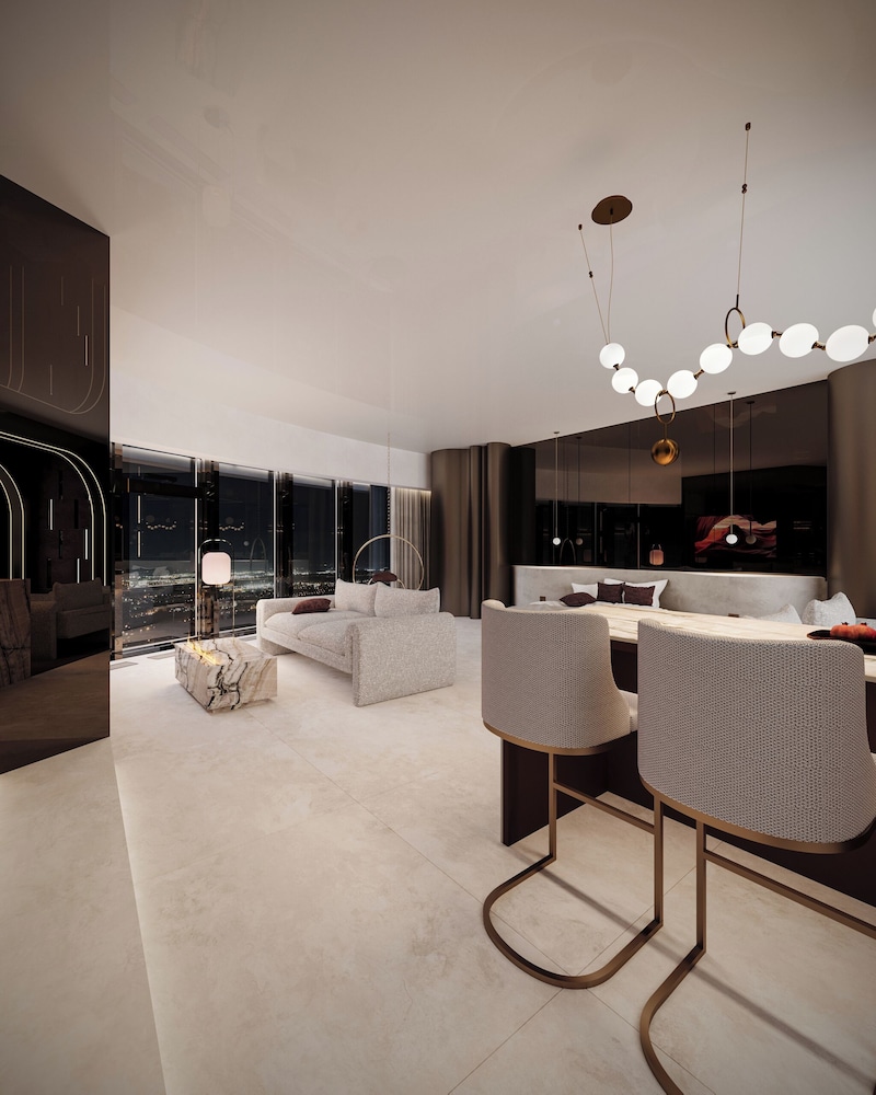 Luxury Penthouse with Private SPA & Cinema with Game Zone photo 3