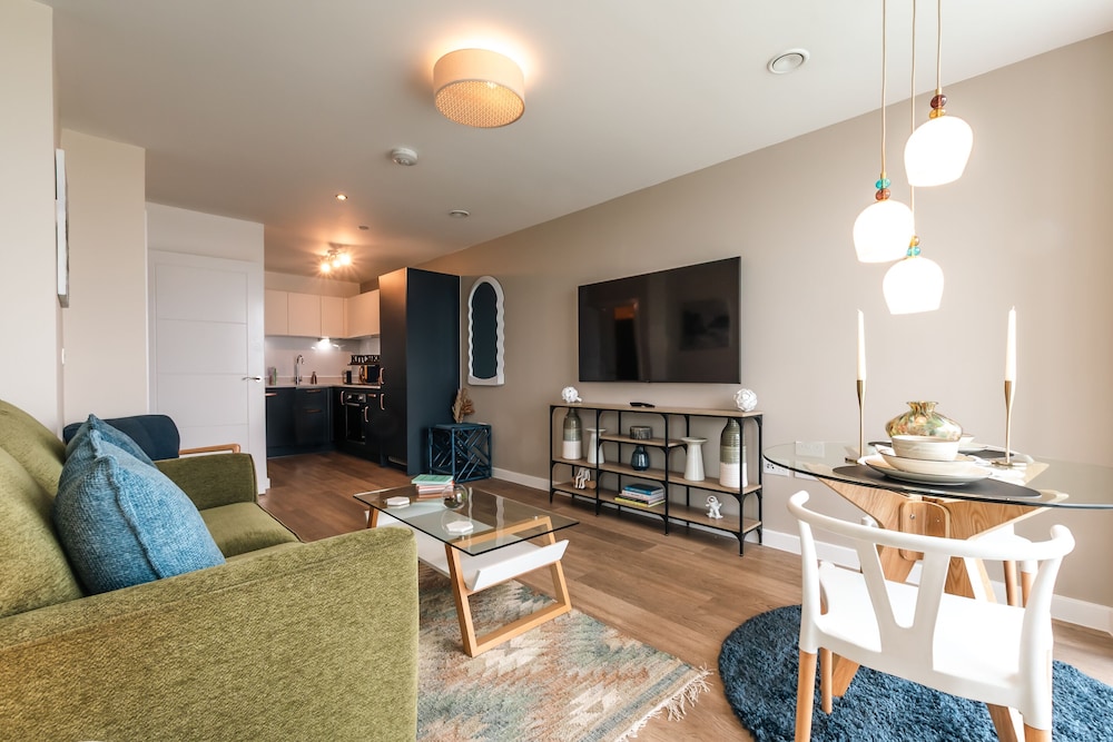 The Itchen River Apartments, Zdjęcie 3