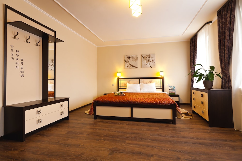 Junior Suite, Balcony