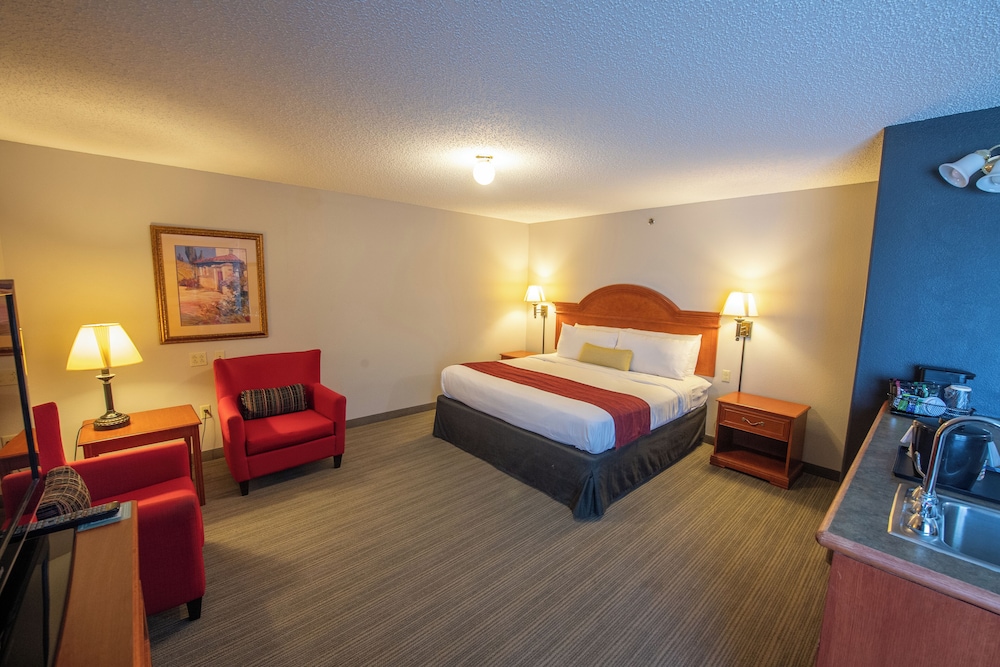 Luxury Studio Suite, 1 Bedroom, Non Smoking (Sitting area)