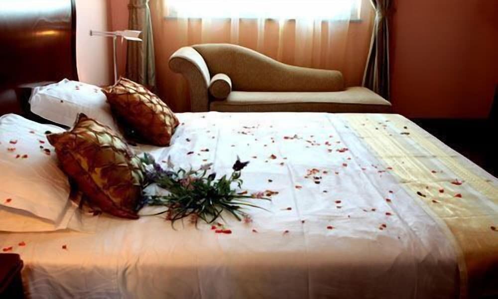 Deluxe Room, 1 King Bed