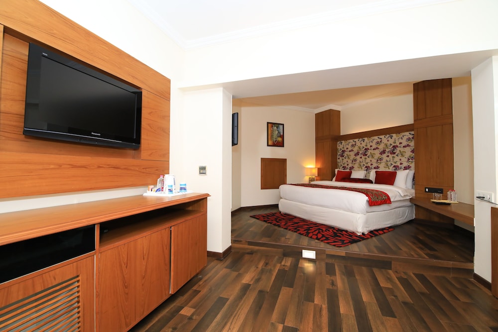 Deluxe Suite (Deluxe Suite Room) photo 2
