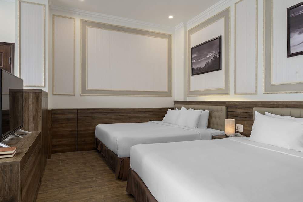 Deluxe Quadruple Room photo 1