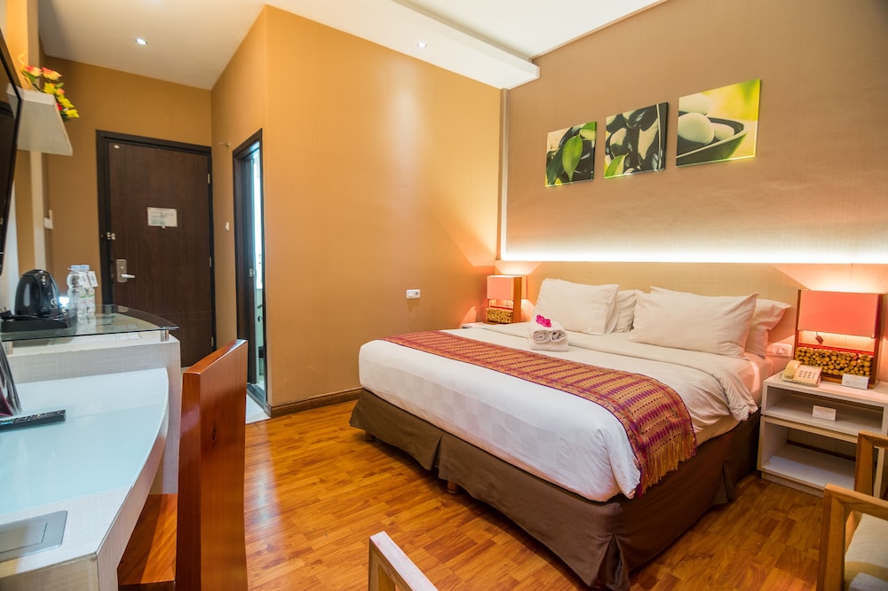 Deluxe Double Room photo 3