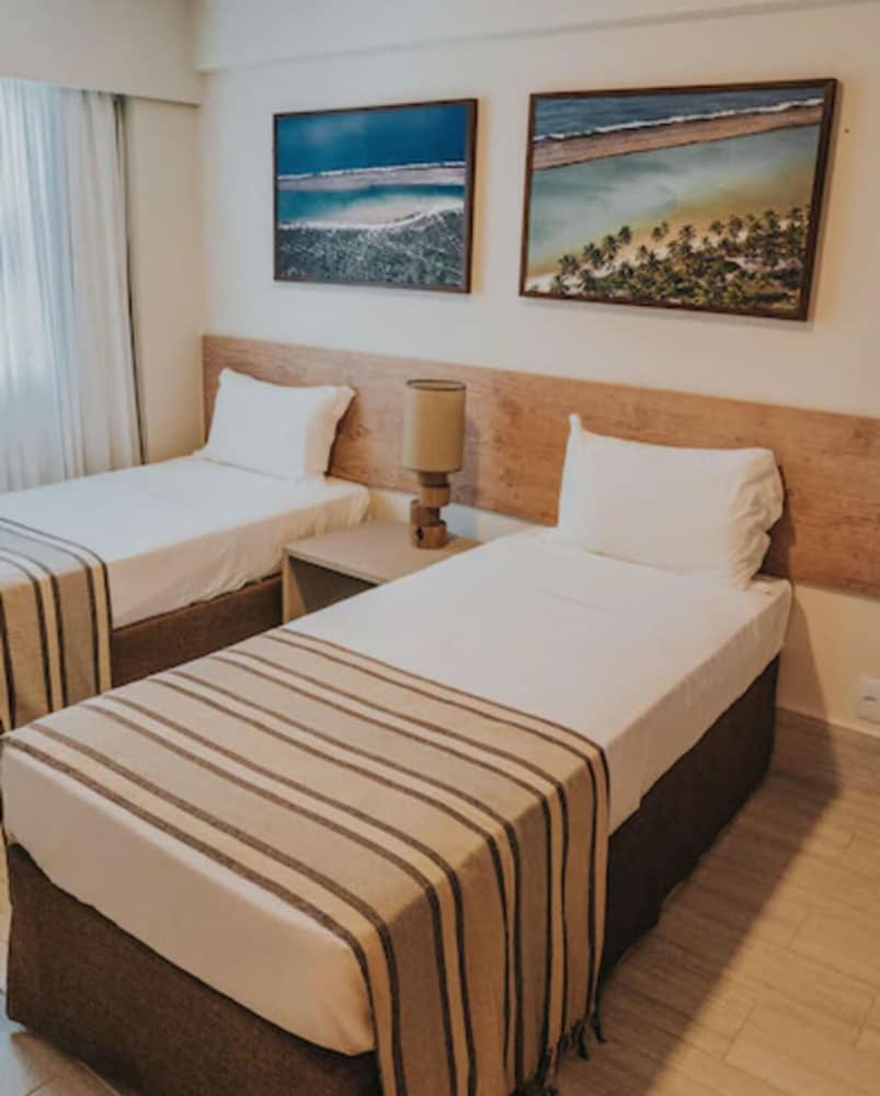 Apartment, 2 Bedrooms, Sea View (com Piscina)