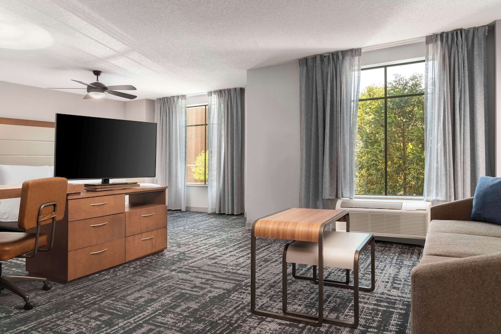 Studio, 1 King Bed, Accessible (Mobility & Hearing, Roll-in Shower) - Photo 8