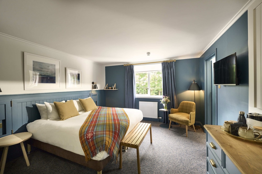 Deluxe Twin Room, 1 Bedroom, Garden View