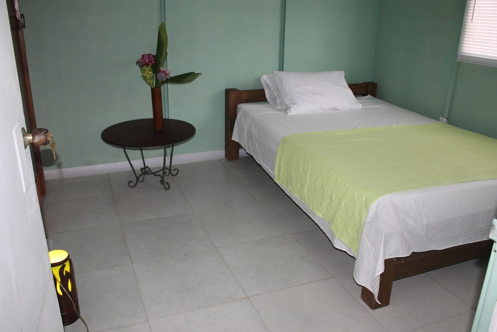 Standard Double Room, 1 Double Bed, Private Bathroom, Garden Area photo 1