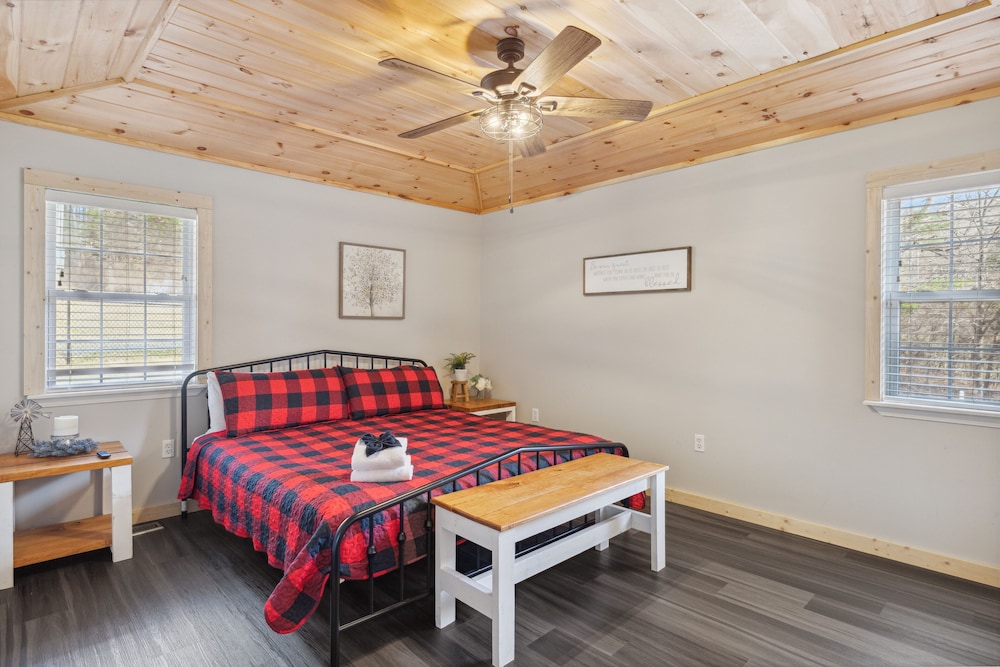 Cabin, 3 Bedrooms