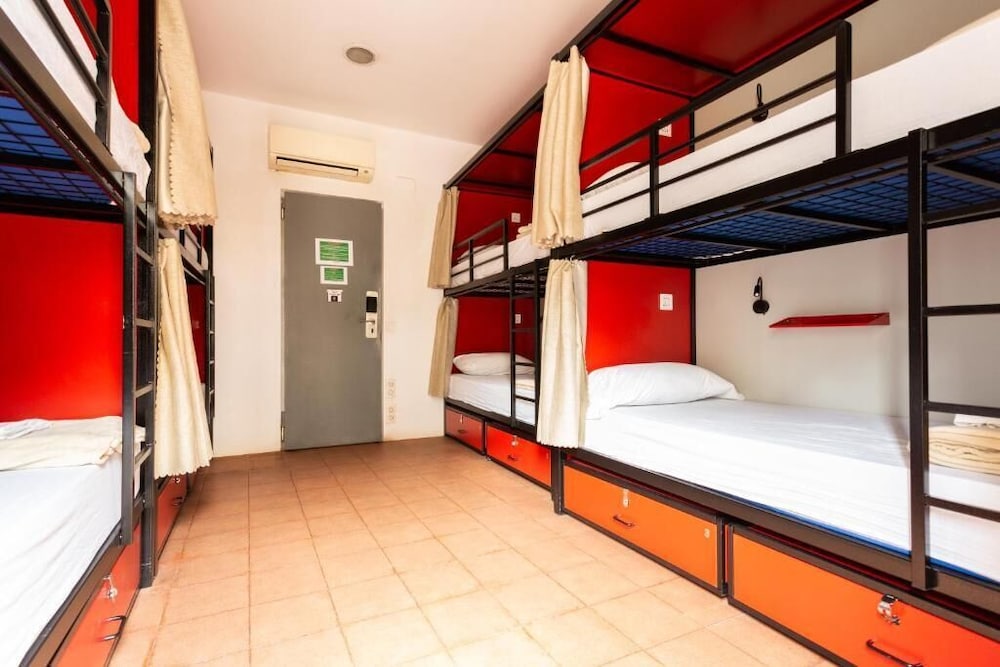 Dormitorio Compartido Comfortable, Solo Mujeres