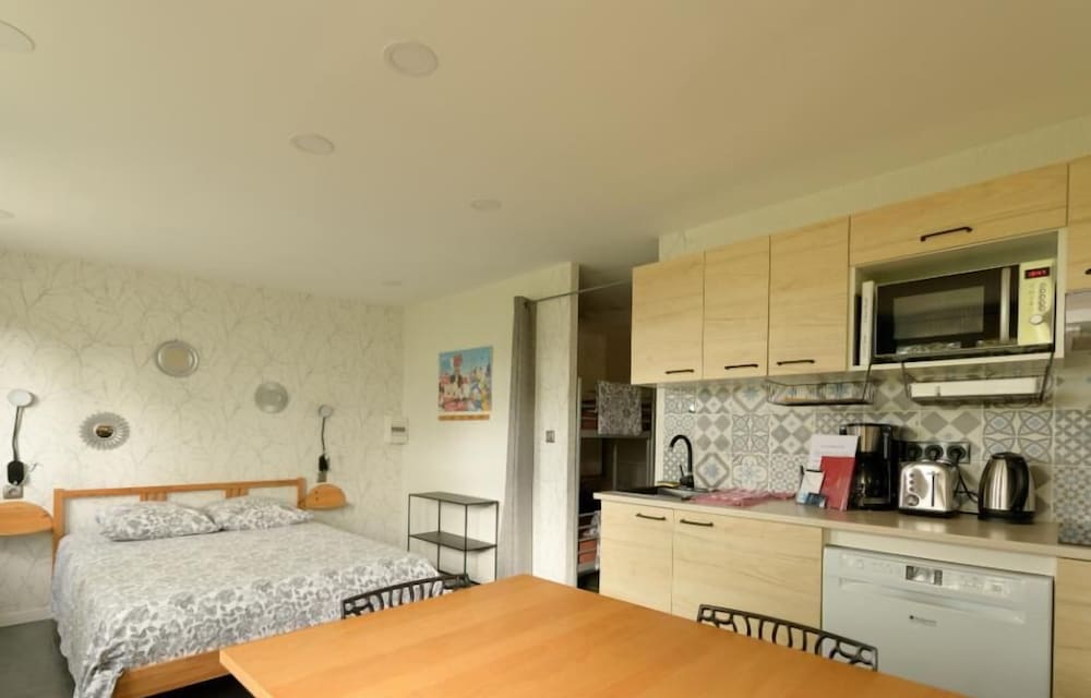 Family Apartment (La Cabane) - Photo 8